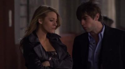 Hey. Don't worry about this. - Gossip Girl