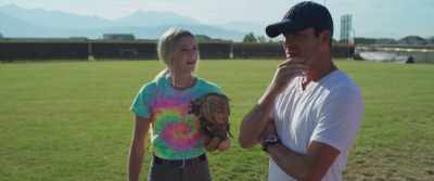 - Hey, don't worry, you got this. - Romance in the Outfield: Double Play