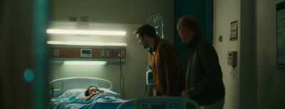 Hey, don't worry,
he's gonna be fine. - Goodrich