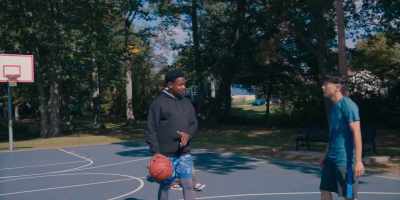 ♪ Hey, don't write yourself off yet ♪ - Chang Can Dunk