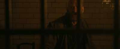 - Hey!
[door clunks] - Fear the Invisible Man