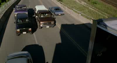 Hey, Doris. - Wrong Turn