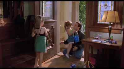 Hey, double trouble. - When a Man Loves a Woman
