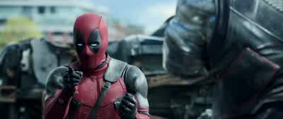Hey douche pool And I hope you're watching Quite unfortunate That does it Oh Canada That's not good - Deadpool