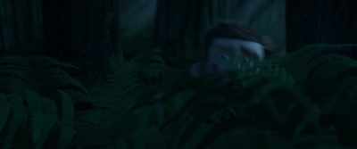 Hey! Down here! Over here!
Help us! Help! - Ron's Gone Wrong