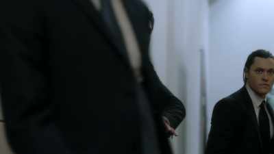 -Hey, Dr. Campbell. - The Gifted