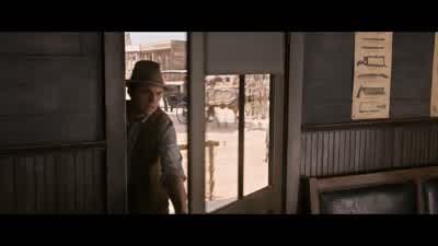 Hey, Dr. - A Million Ways to Die in the West