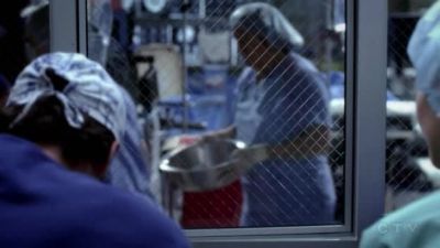 Hey,dr.Stevens. - Grey's Anatomy