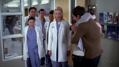 Hey,dr.Stevens. - Grey's Anatomy