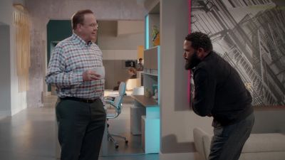 Hey, Dre! Oh! - black-ish