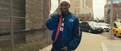 -Hey, dred.
-[gunshots] - Respect the Jux