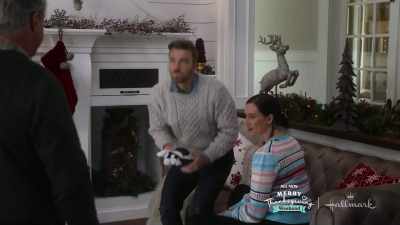 Hey, Drew, do you think - A Tale of Two Christmases