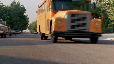 Hey driver that was my stop - A Nightmare on Elm Street 2: Freddy's Revenge
