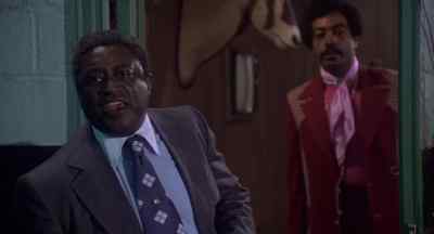 - Hey, D'Salvio!
- Yeah? - Across 110th Street