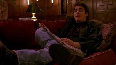 Hey dude did you get into that Sin ad O'Connor concert last night - My Own Private Idaho