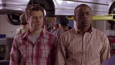 Hey, dude. Is Jonny G. around? - Psych