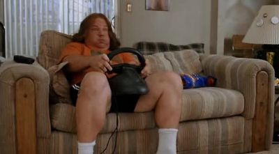 Hey Dude you reached KG - Tenacious D in the Pick of Destiny