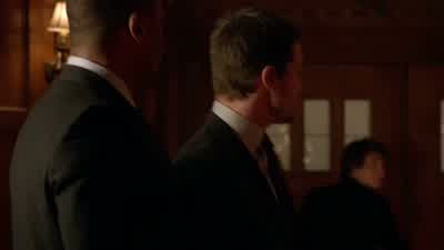 Hey, dude. - Arrow
