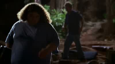 Hey, dude, this yours? - Lost