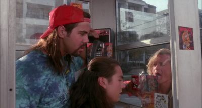 Hey dude what time does school get out - 3 Ninjas