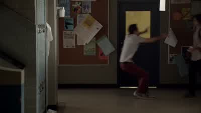 Hey, dude, where the hell have you been? - Teen Wolf
