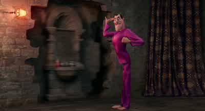 Hey dudeman I'm a dudeman - Hotel Transylvania 2