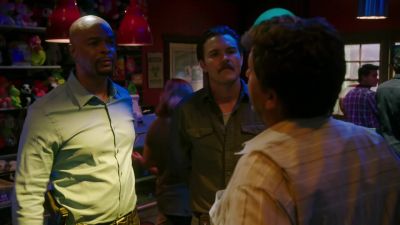 Hey, Dugan? - Lethal Weapon