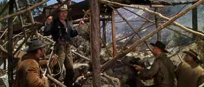 Hey, Duggan! He had
this bundle of dynamite! - North to Alaska