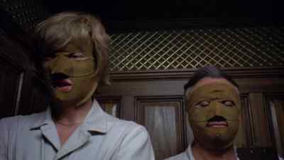 Hey, Duke, it's getting late.
I'll turn into a pumpkin. - The Anderson Tapes