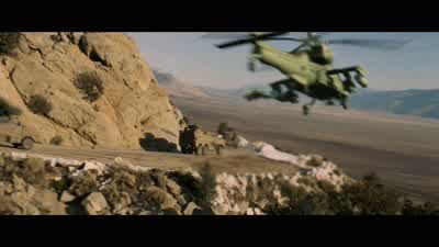 -Hey, Duke, I've been thinking. - G I  Joe: The Rise of Cobra