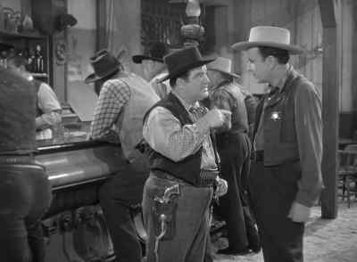 - Hey, Duke. - The Wistful Widow of Wagon Gap