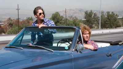 Hey, dum-dum, you think
you own the whole freeway? - CHiPs