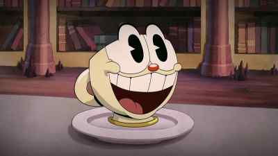 Hey, dummy! I still have my soul. - The Cuphead Show!