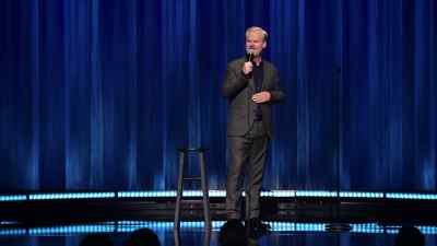"Hey, dummy, you want us
to just give you a password?" - Jim Gaffigan: The Skinny
