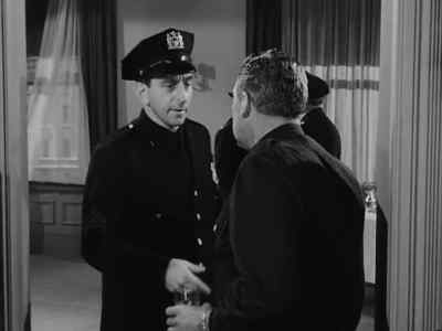 Hey, Dunnigan. Does this guy go for
dames? If he does, I got an idea. - Fourteen Hours
