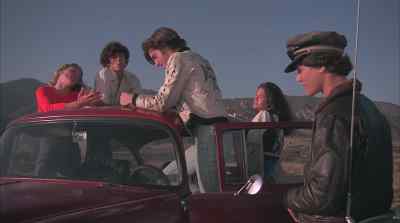 Hey, Dwayne, nice day, huh? - The Pom Pom Girls