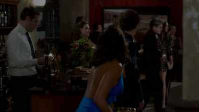 Hey, Dylan.
It's time to go. - Pretty Little Liars: The Perfectionists