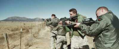 Hey, earlier in that briefing, - Top Gunner