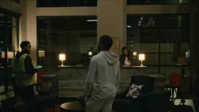 - Hey.
- Earnest Marks? - Atlanta