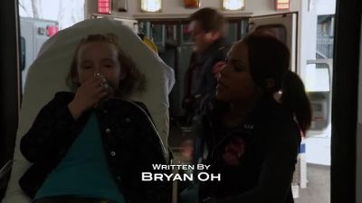 Hey. Easy, Grace. Easy. - Chicago Fire