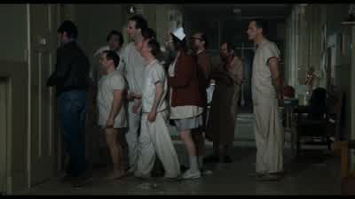 Hey, easy. - One Flew Over the Cuckoo's Nest