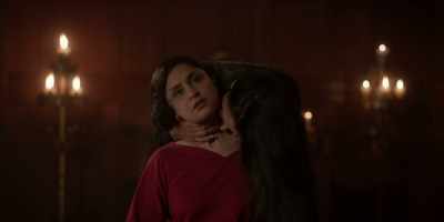 Hey, easy. Sonya. - Vampire Academy