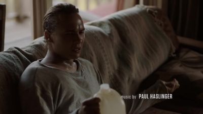 Hey, easy. That's all you get. - Fear the Walking Dead