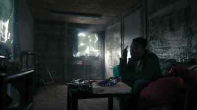Hey, Easy, what's up? - In the Dark