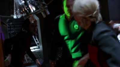 Hey! Easy with the merchandise! - The Orville