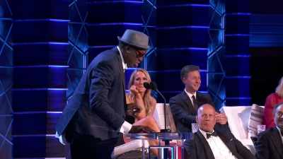 Hey, Ed Norton.
What's up, man? - Comedy Central Roast of Bruce Willis