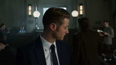 Hey, Ed. - Gotham