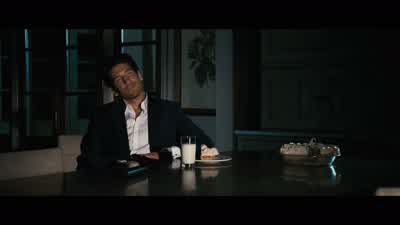 - Hey, Ed. - The Accountant