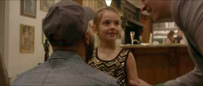 Hey, Eden, would you do
me a huge favor here? - Abducted