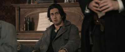 Hey, Edgar, that theater
you never finished building, - Murder at Yellowstone City